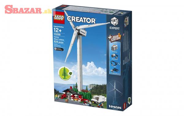 Lego 10268 Veterná turbína Vestas