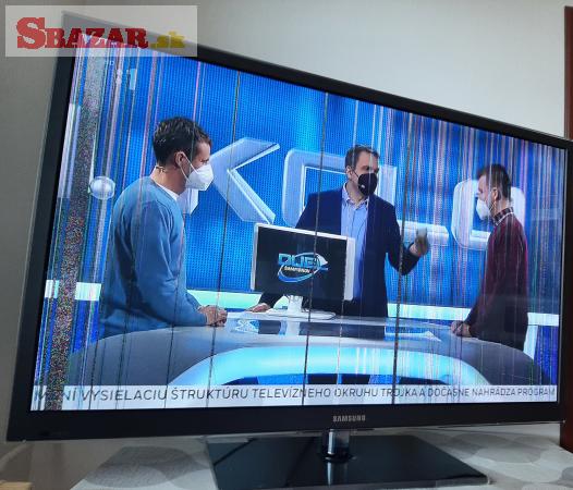 TV SAMSUNG PS51E6500 - Chyba obrazovky !