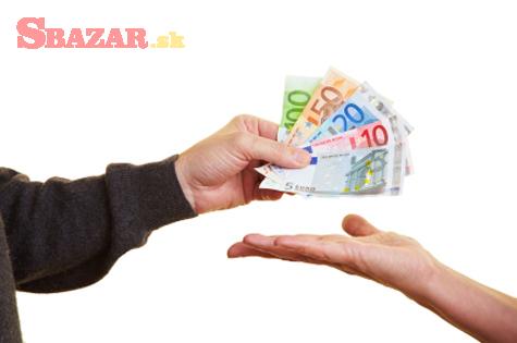 Pôžičiek pre manželov až do 70000€!