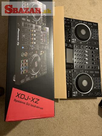 Pioneer XDJ XZ  DJ System / Pioneer DJ XDJ-RX3