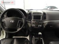 Hyundai Santa Fe 2.2CRDI 145kW NAVI KŮŽE KAMERA