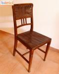 predám originálne starožitné stoličky