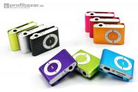 MP3 prehrávač v štýle iPod !!