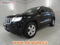Jeep Grand Cherokee 3.0 CRD 177kW LIMITED KŮŽE N