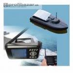 Zavážecí loďka pro rybáře 2015 - 2,4Ghz, + s