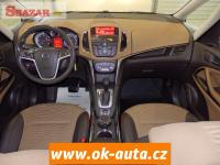 Opel Zafira 2.0 TDCI COSMO 121kW 7 MÍST-DPH