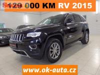 Jeep Grand Cherokee 3.0 CRD LIMITED 2015-DPH