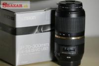Tamron 70-300/4-5,6 Di SP AF VC USD Nikon