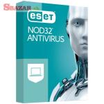 ESET NOD32 Antivirus pro 1-4 PC na 1 nebo 2 roky