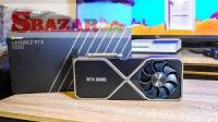 2021 New arrival RTX3090 3080 3070 graphics cards