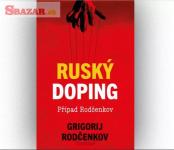 Ruský doping (Kniha s tématikou steroidy)