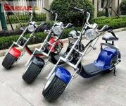3000 Watts Harley Citycoco Electric scooter fat ty 268029