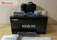 Canon EOS R5, Canon EOS R6 ,Canon EOS 5D Mark IV