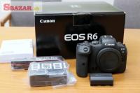 Canon EOS R5, Canon EOS R6 ,Canon EOS 5D Mark IV,