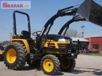 Predám - Yan.mar EX32c00cE Traktor s nakladačem