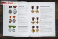 Kniha medailové lišty - Německá říše 1933 a 276294