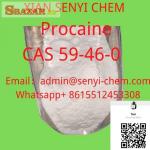 Procaine Base/Hcl powder admin@senyi-chem.com
