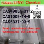 CAS 5337-93-9methylpropiopnon admin@senyi-chem.com