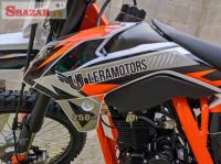 Pitbike Leramotors Killer 250ccm 21/18 - Oranžov� 277470