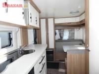 Hobby De Luxe 490 KMF karavan nový 279014
