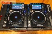 2x Pioneer CDJ-2000NXS2 + 1x DJM-900NXS2 mixer