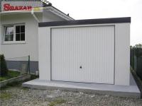 Montované garáže s omítkou 284216