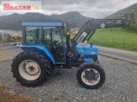 Traktor Landini Blizzard 7v577 + príslušenstvo 284904