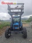 Traktor Landini Blizzard 7v577 + príslušenstvo 284905