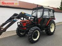Traktor Zetor 7245-Q23 - plne funkčne 284912