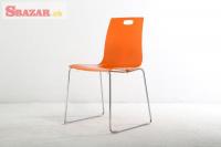 (137)4x Židle, Italský design, nepoužívané 286389