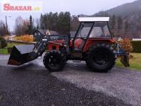 Traktor Z.etor 7245 4x4