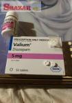 kúpiť Diazepam Valium 5,10 mg online bez lekárs