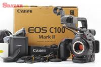 Canon EOS C100 Mark II camera