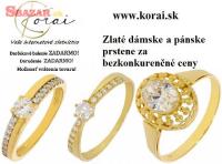 Zlaté prstene Korai