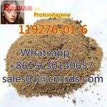 119276-01-6    Protonitazene (hydrochloride)