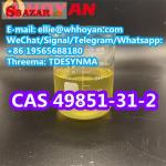 CAS 49851-31-2 2-Bromo-1-Phenyl-Pentan-1-One new