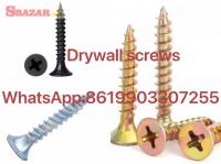 manufacturer’s drywall screws Wha 313926