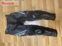 Kožené motorkářské kalhoty Dainese Delta 3 pa