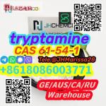 CAS 61-54-1  tryptamine Whatsapp+8618086003771