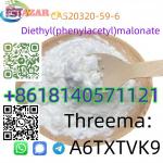 Factory Supply CAS 20320-59-6 BMK Diethyl(phenyl