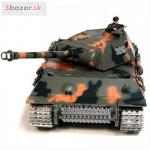 RC Tank German Panther 1:16, airsoft, zvuk,dym