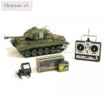 RC Tank Snow Leopard 1:16, airsoft, zvuk, dym